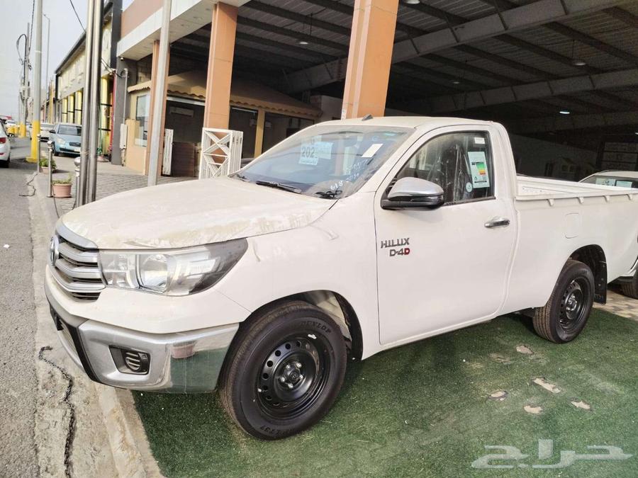 Hilux Gmara Diesel GL Without Double M2025630562610170911129
