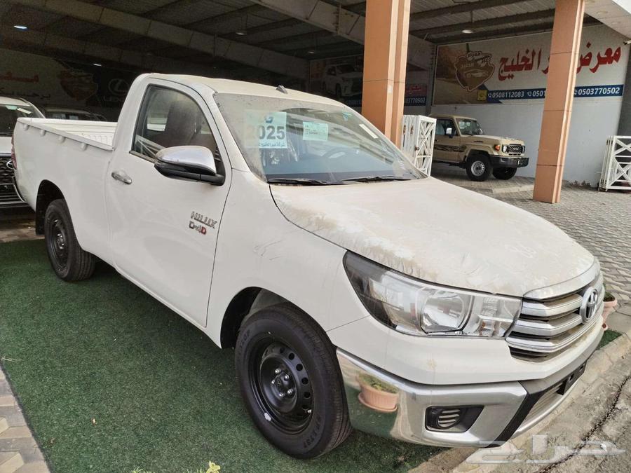 Hilux Gmara Diesel GL Without Double M202563056261017091112