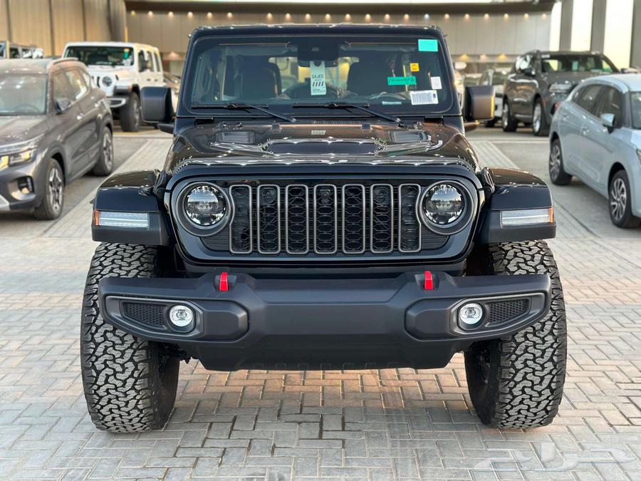 Jeep Wrangler Rubicon 2024 model, Petro Min agent63056270093827112