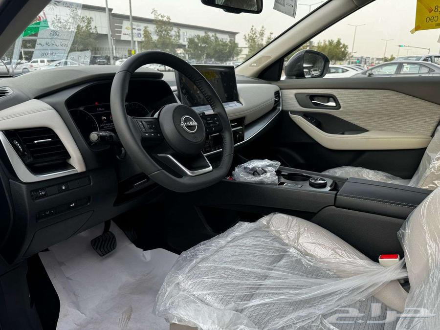 Nissan X-Trail SV Plus Semi-Full 2025 Cash and Lease Available63056261036929114