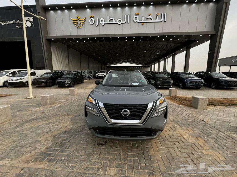 Nissan X-Trail SV Plus Semi-Full 2025 Cash and Lease Available63056261036929112