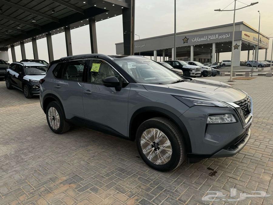 Nissan X-Trail SV Plus Semi-Full 2025 Cash and Lease Available63056261036929113