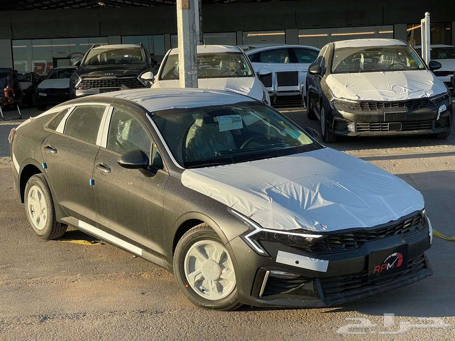 Kia K5 Standard 2025 at the lowest price for cash and installments63056652358659111