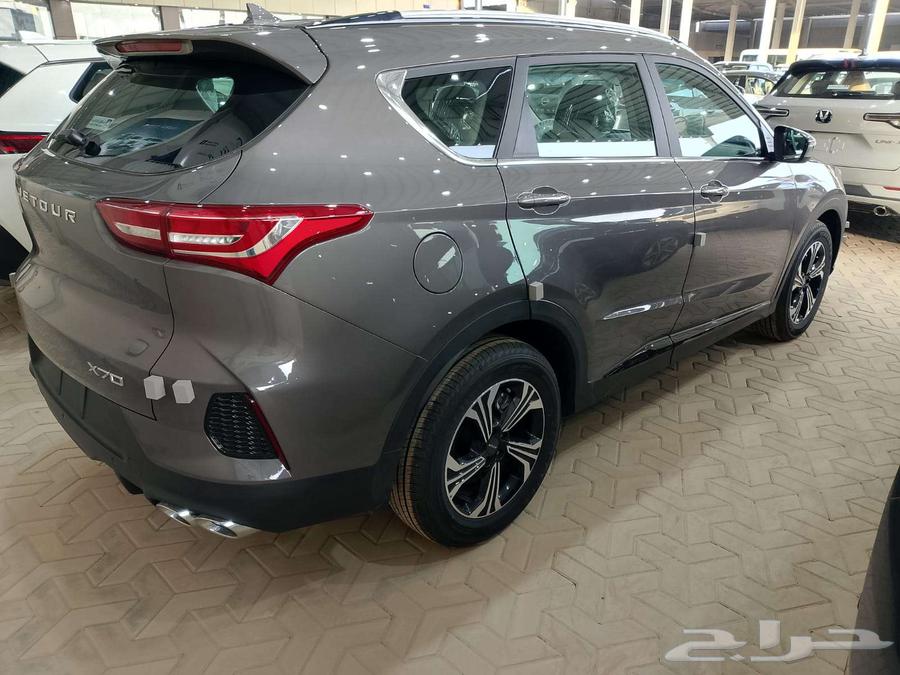 JETOUR X70 Comfort Model 202563056652868738113