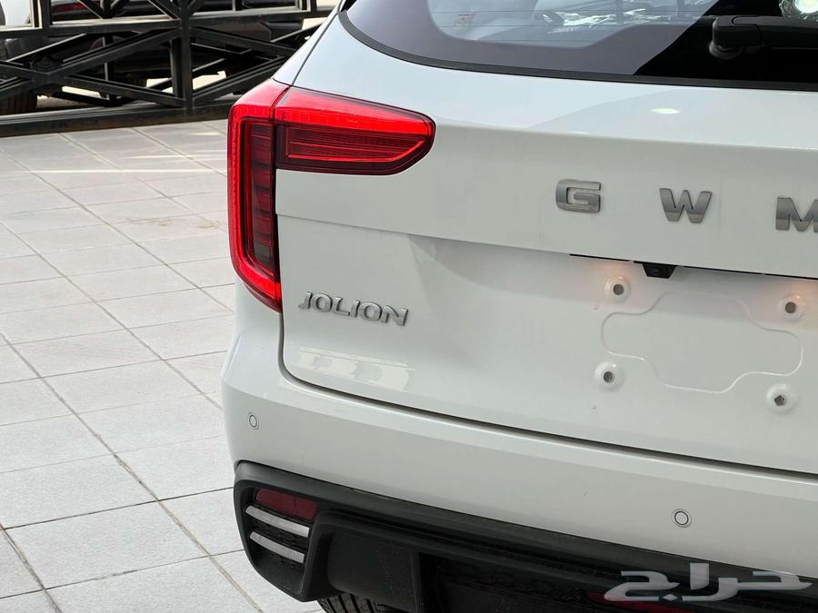 Haval Julian Model 25 White Pearl63056652384386112