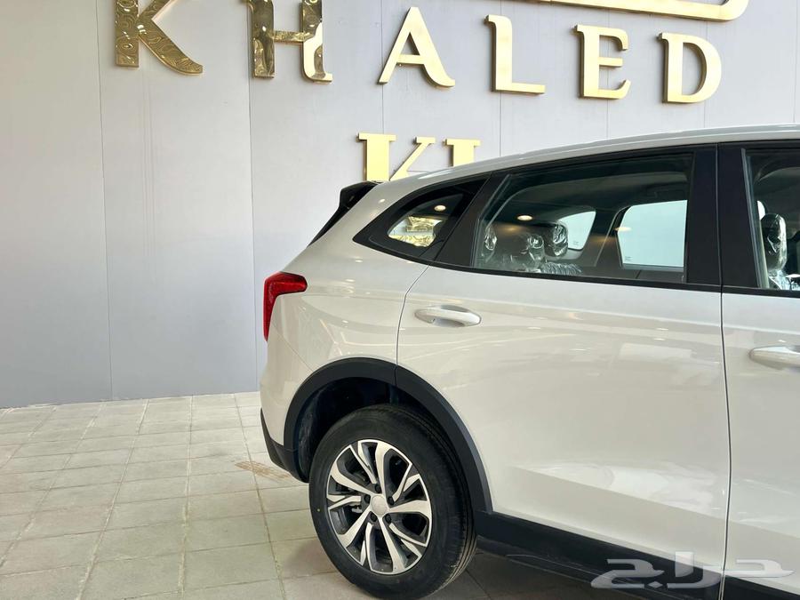 Haval Julian Model 25 White Pearl63056652384386114