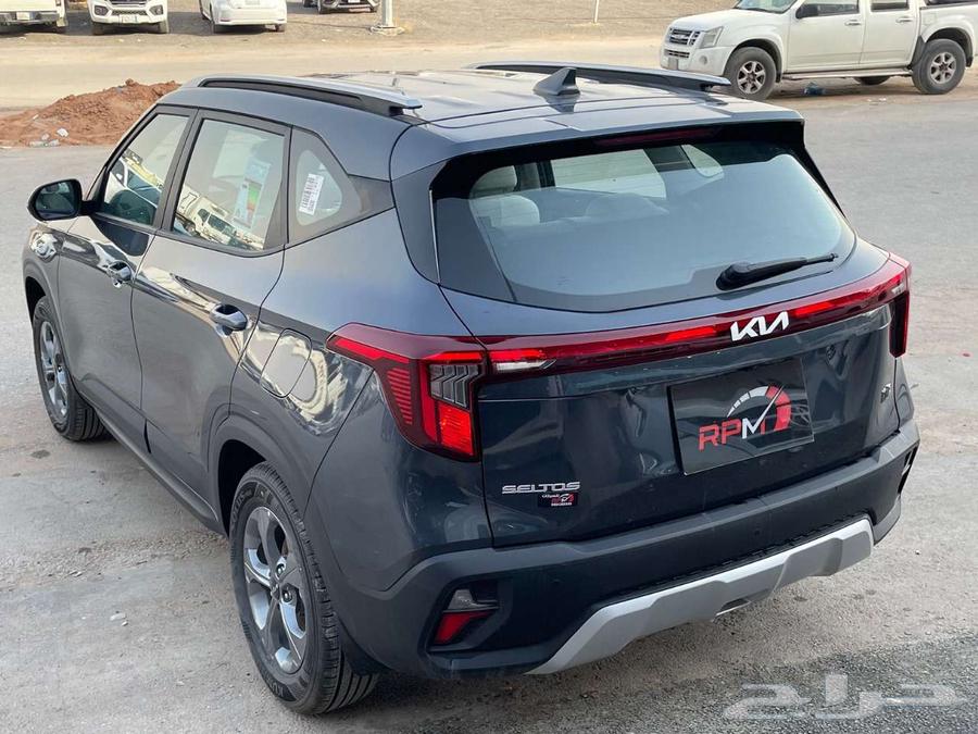 Kia Seltos Standard Developer 2025 Cash - Installments63056652765697112