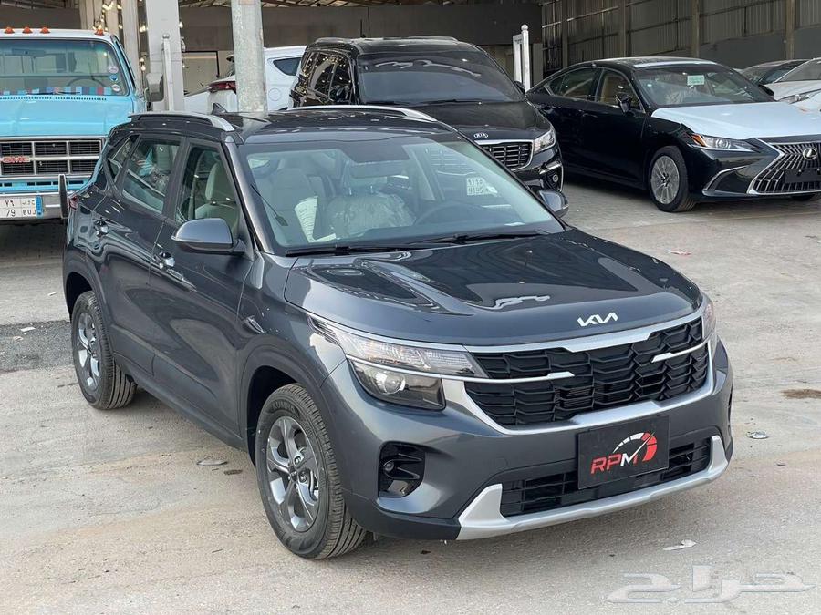 Kia Seltos Standard Developer 2025 Cash - Installments63056652765697111