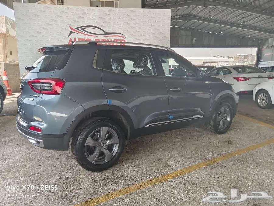 شيري تيجو 4برو لاكجري موديل 2025 اقل اسعار كاش وتمويل63057032499587113