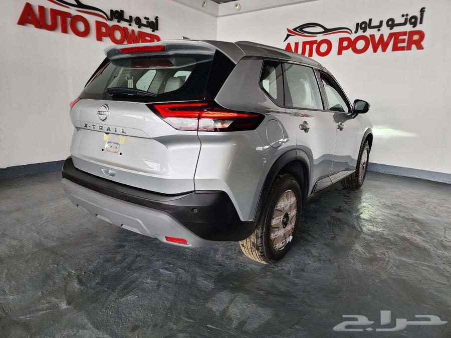 Nissan X-Trail Standard Double 7 Seats Model 202563056662020355114