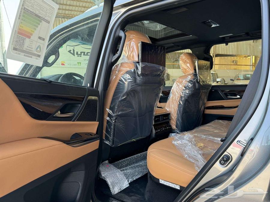 Lexus LX 600 BB Saudi Customs Card 202563056657291650114