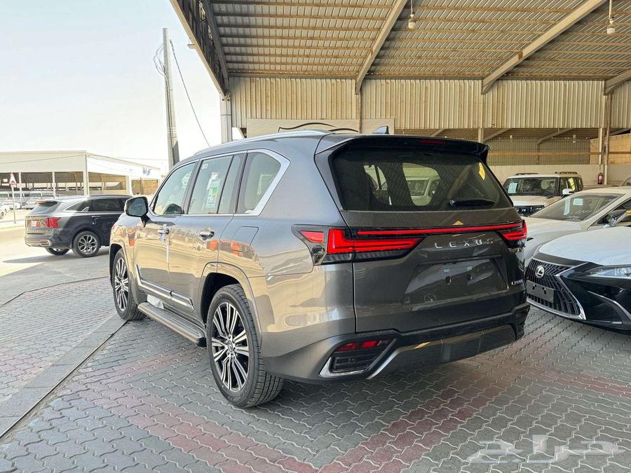 Lexus LX 600 BB Saudi Customs Card 202563056657291650112