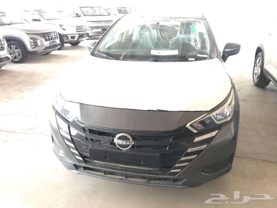 Nissan Sunny New Model Standard 202463057454734338113