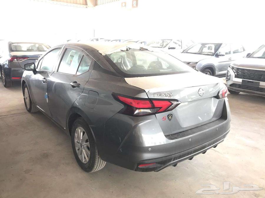 Nissan Sunny New Model Standard 202463057454734338113