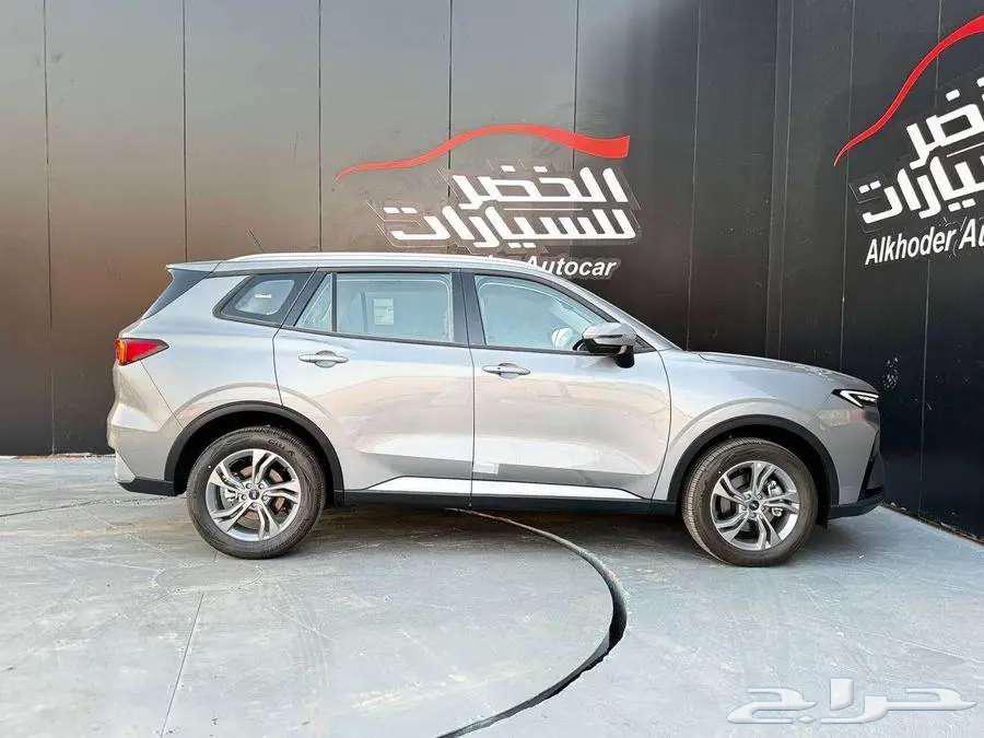 Ford Territory Ambienti 2025 at Al-Khadhar for Cars63056661691265112