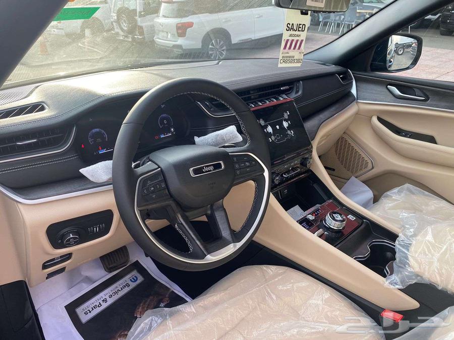 Jeep Grand Cherokee 2024 Limited Cash and Lease End Ownership63056661734018112
