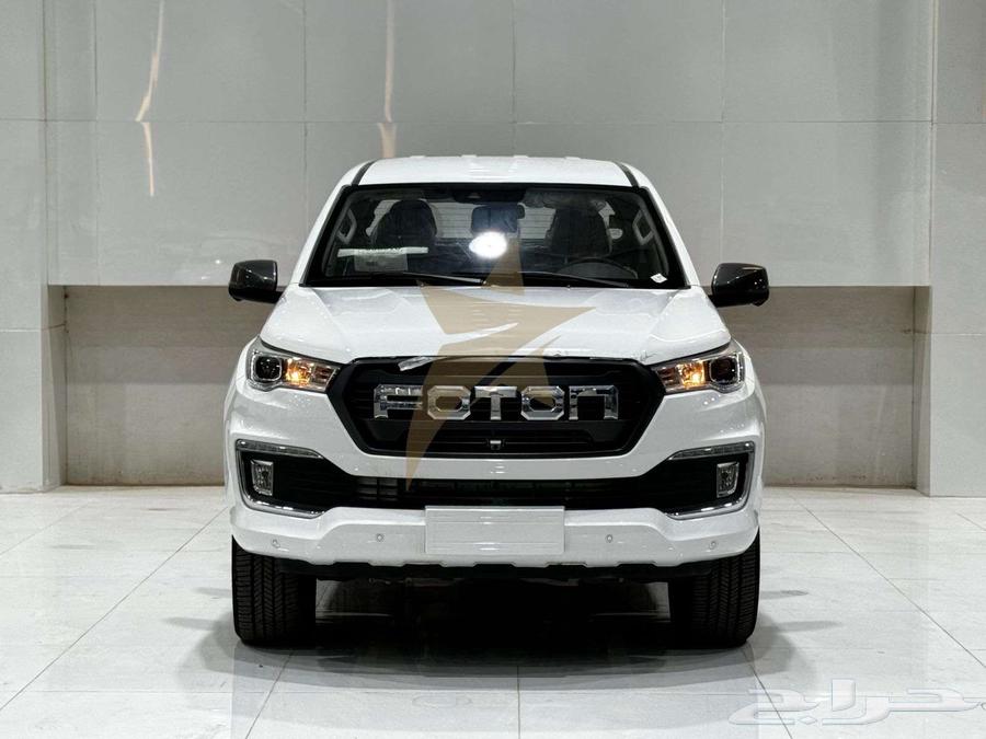 2024 Foton Tunland Diesel Pickup63056662076419114