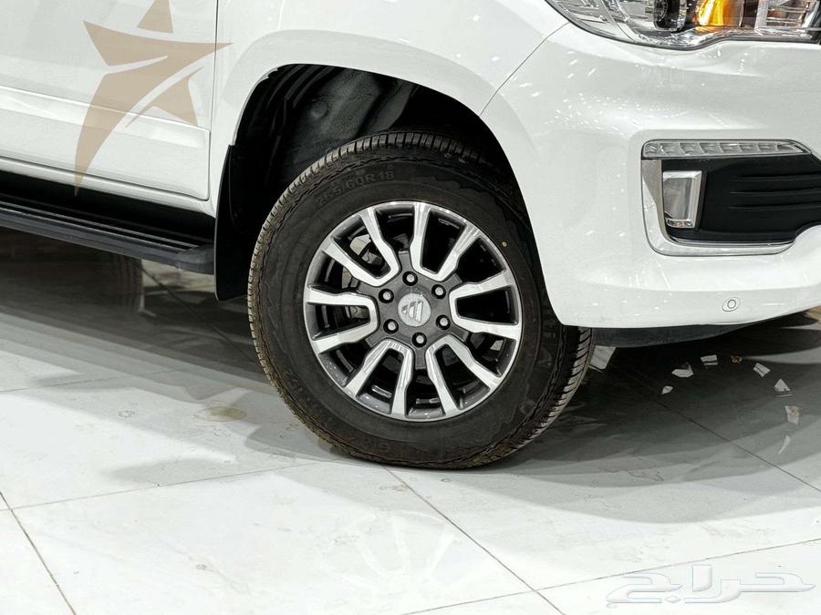 2024 Foton Tunland Diesel Pickup63056662076419113