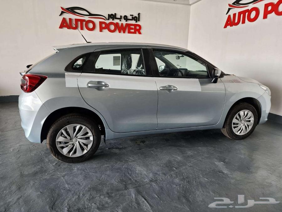 Suzuki Baleno 2025 Standard63056256572417113
