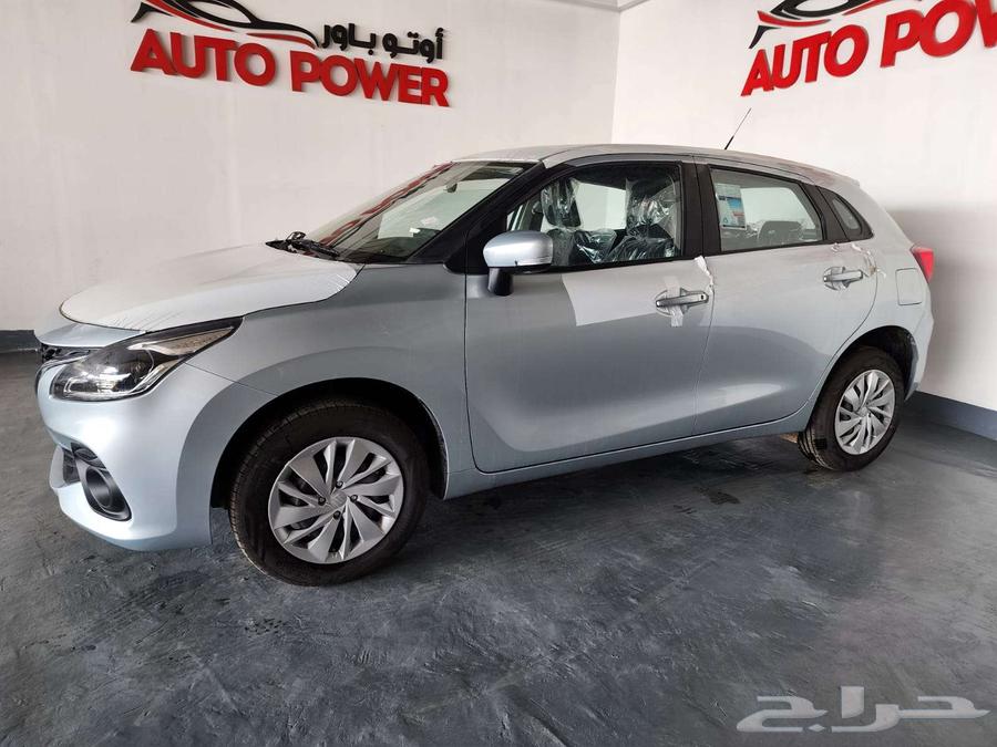 Suzuki Baleno 2025 Standard63056256572417112