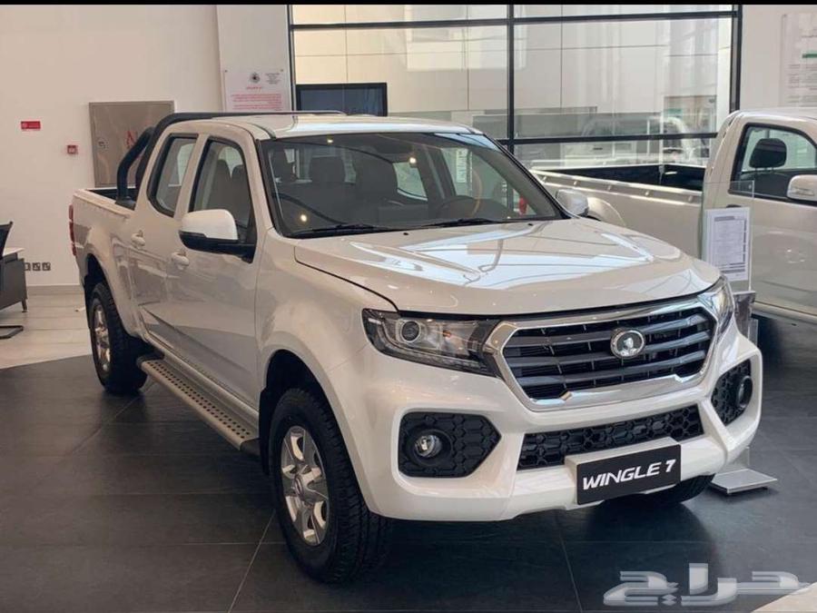 Great Wall Wingle 7 Diesel Double Cab and Single Cab 202563056666092035113