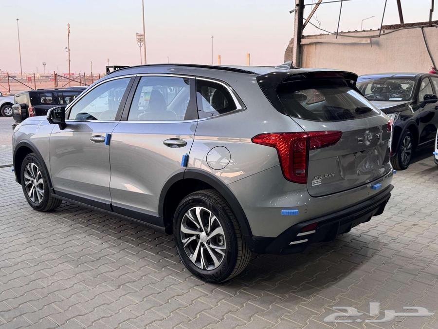 Haval Julian Activo Saudi Model 2025 All Colors63056666160771114