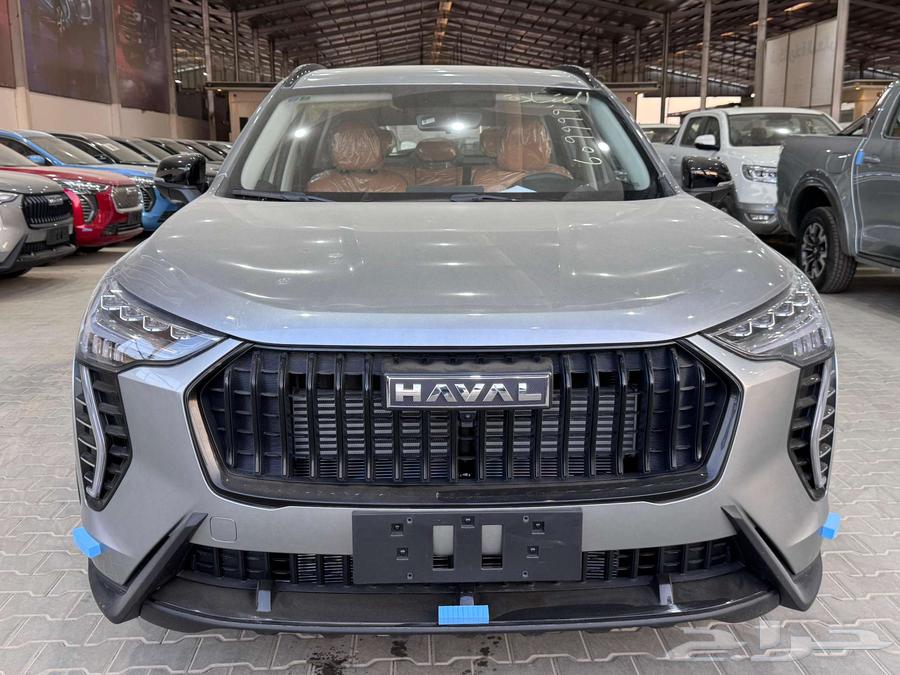 Haval Julian Activo Saudi Model 2025 All Colors63056666160771111