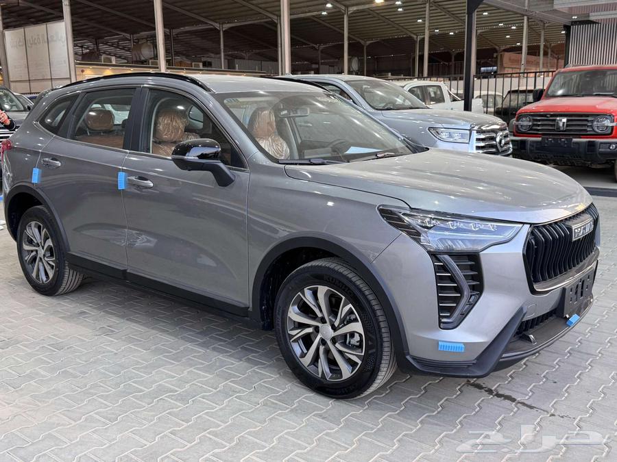 Haval Julian Activo Saudi Model 2025 All Colors63056666160771113