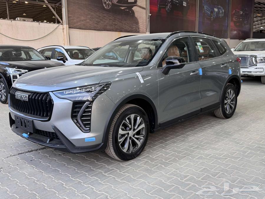 Haval Julian Activo Saudi Model 2025 All Colors63056666160771112