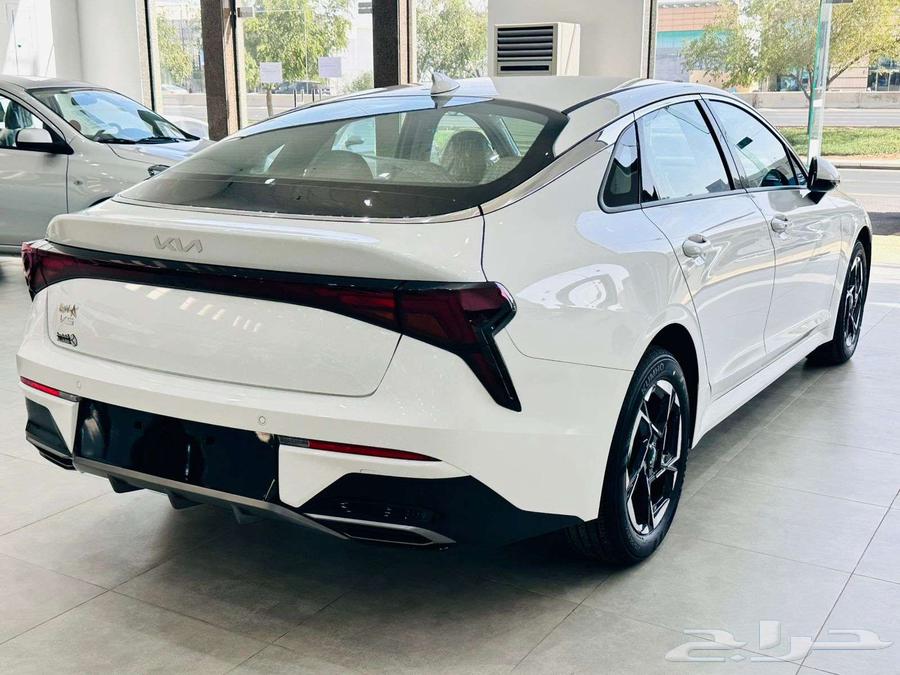 Kia K5 2025 Developer Salaries from 350063056666231681113