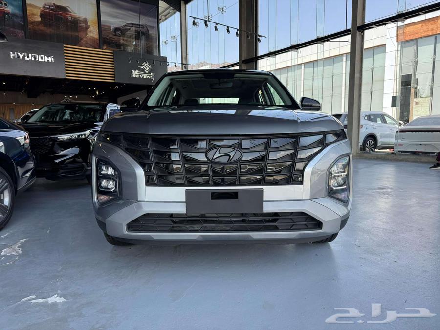 Hyundai Creta Comfort Model 202563056261162243111