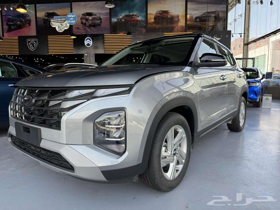 Hyundai Creta Comfort Model 202563056261162243113