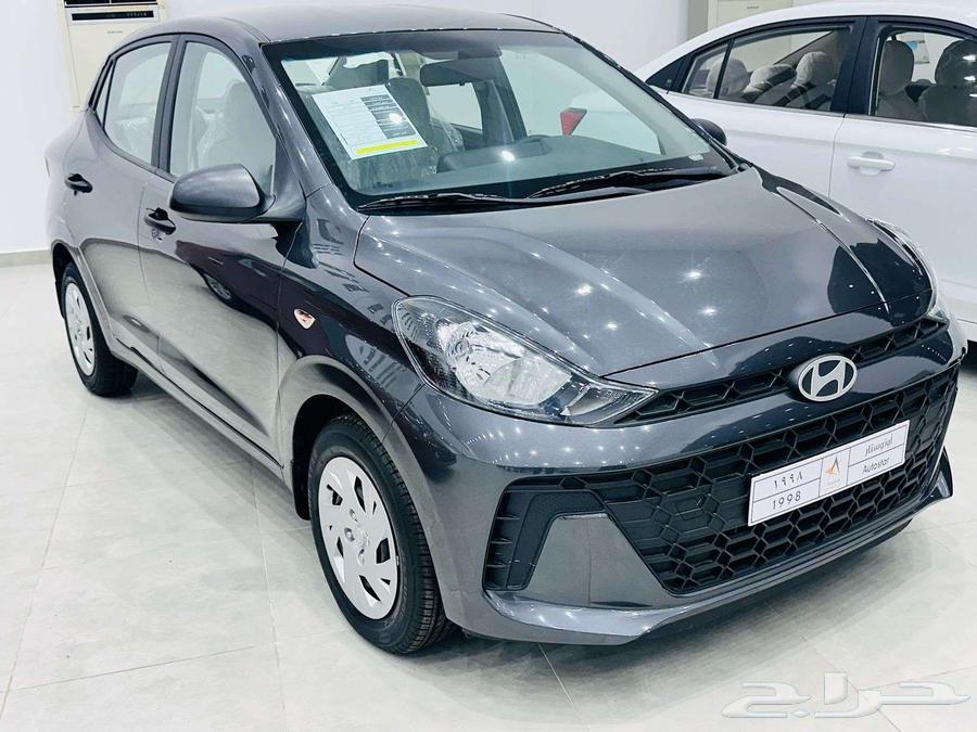 Hyundai i10 FL 2024 installments starting from 3000630566666542101111
