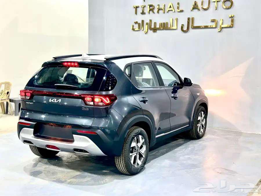 Kia Sonet Standard Developer Model 2024 Cash and Financing63056270457730113