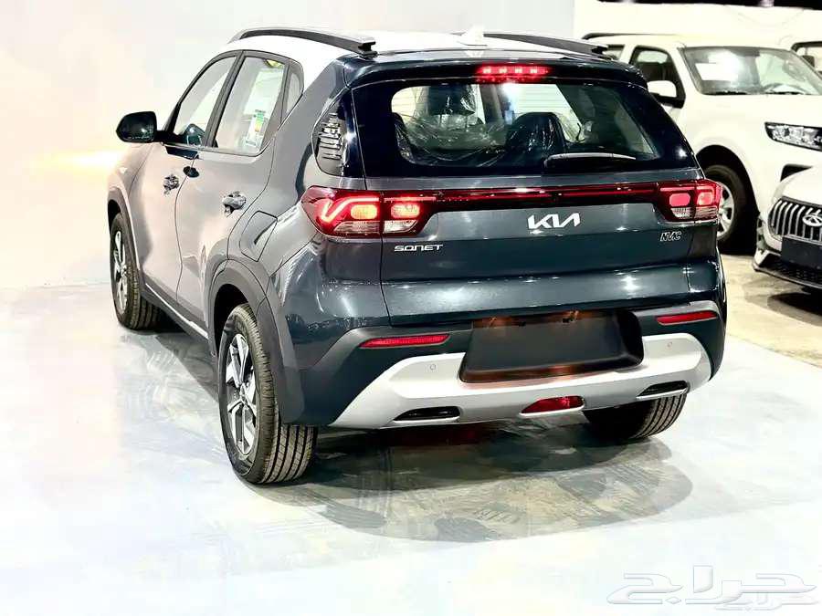 Kia Sonet Standard Developer Model 2024 Cash and Financing63056270457730114