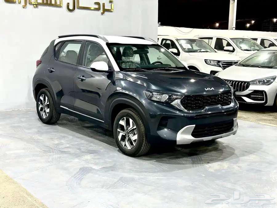 Kia Sonet Standard Developer Model 2024 Cash and Financing63056270457730112