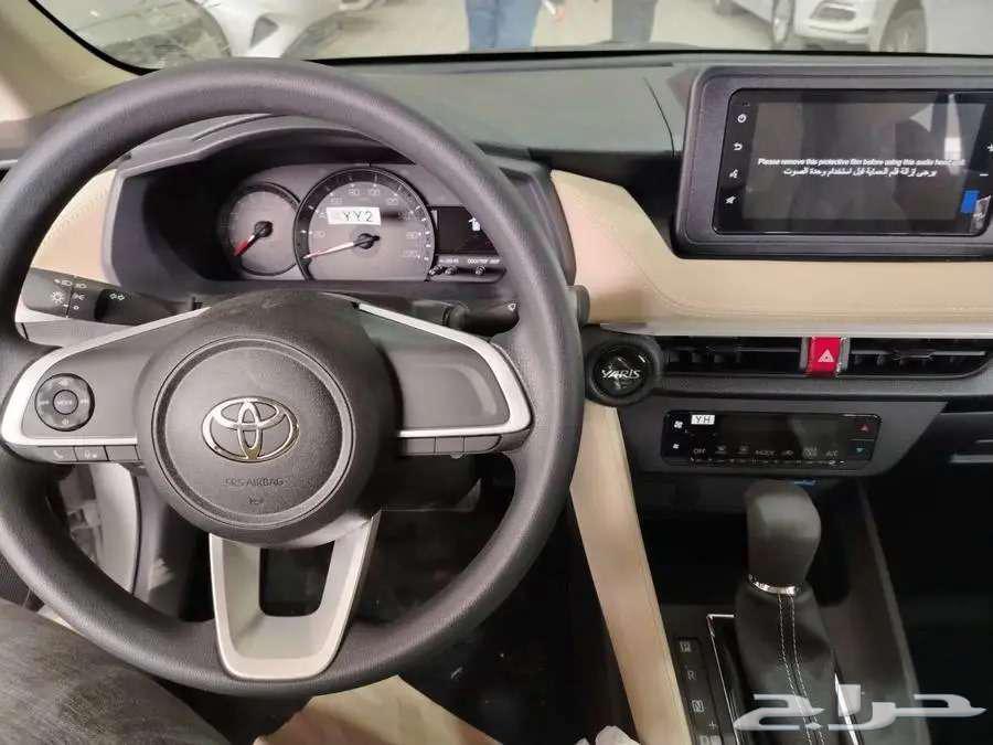 Toyota Yaris W Plus 2024 Saudi Arabia63056666641026114