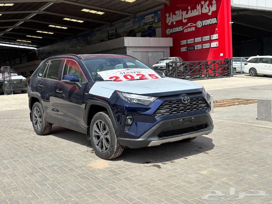 Toyota RAV4 LTD 4X4 HEV Full Option Model 202563056265680130111