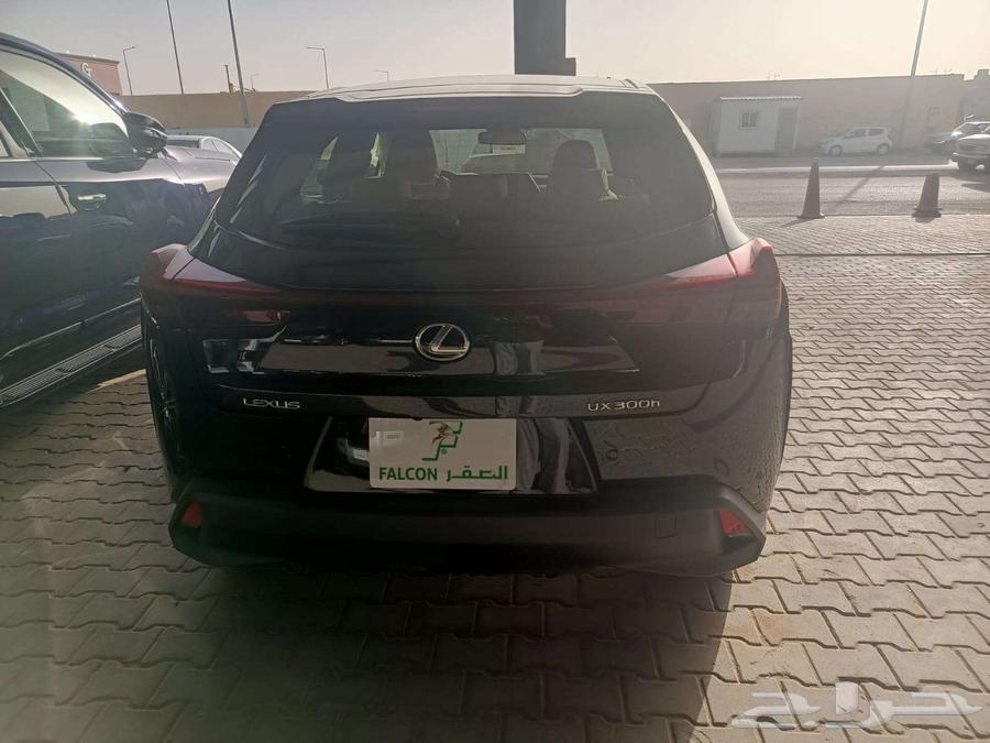Lexus UX 300 H Full Option 202463057877135618113