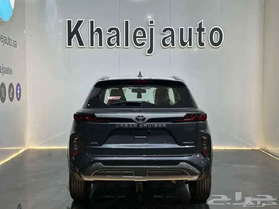 Toyota Urban Cruiser GLX Full Option 202563056670882305113