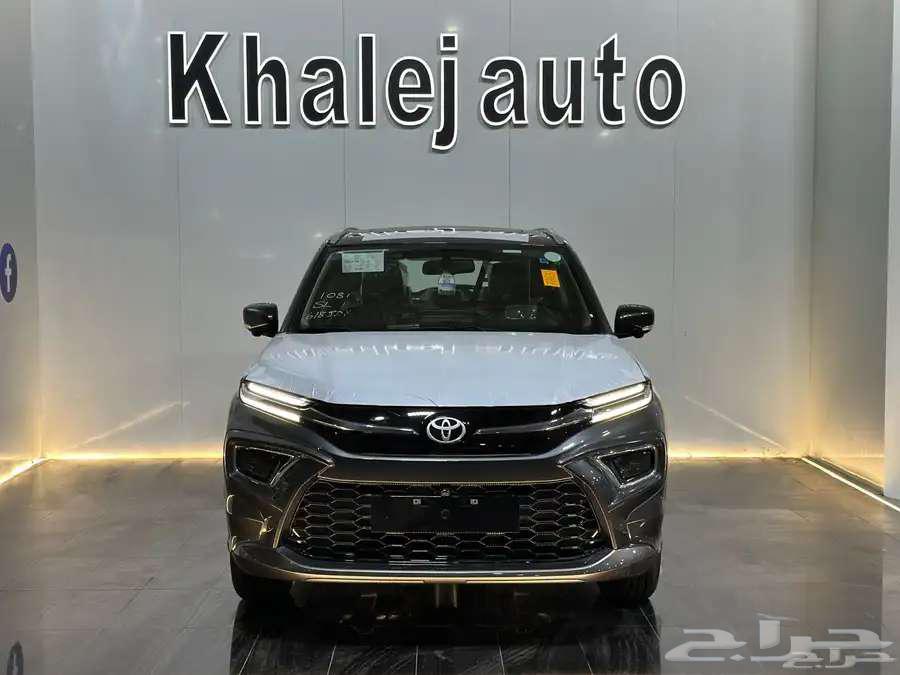Toyota Urban Cruiser GLX Full Option 202563056670882305112