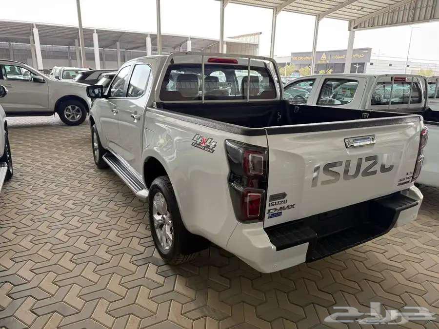 Isuzu LS Full Power 2024 Saudi Arabia63056670715651111