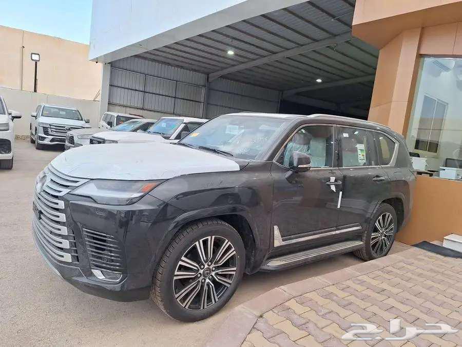 Lexus LX600 BB 2025 Cash and Installments63056274709507111