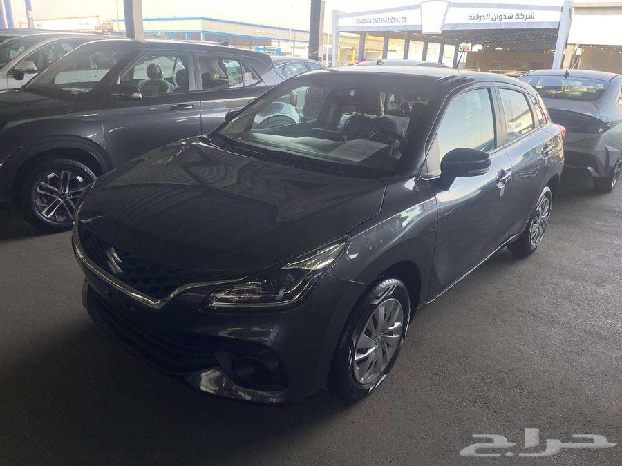 Suzuki Baleno 2025 GL Standard63056670867201113
