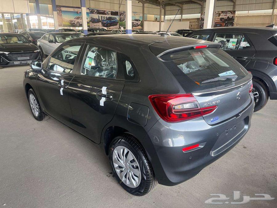 Suzuki Baleno 2025 GL Standard63056670867201111