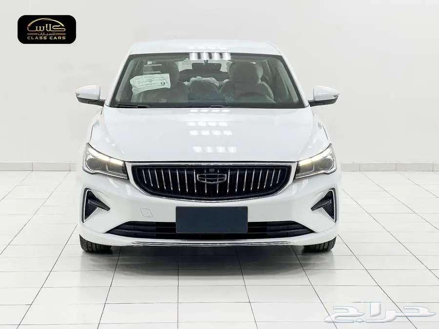 Jili Amjrand 2024 - 43700 SAR Special Offer63057458577794114
