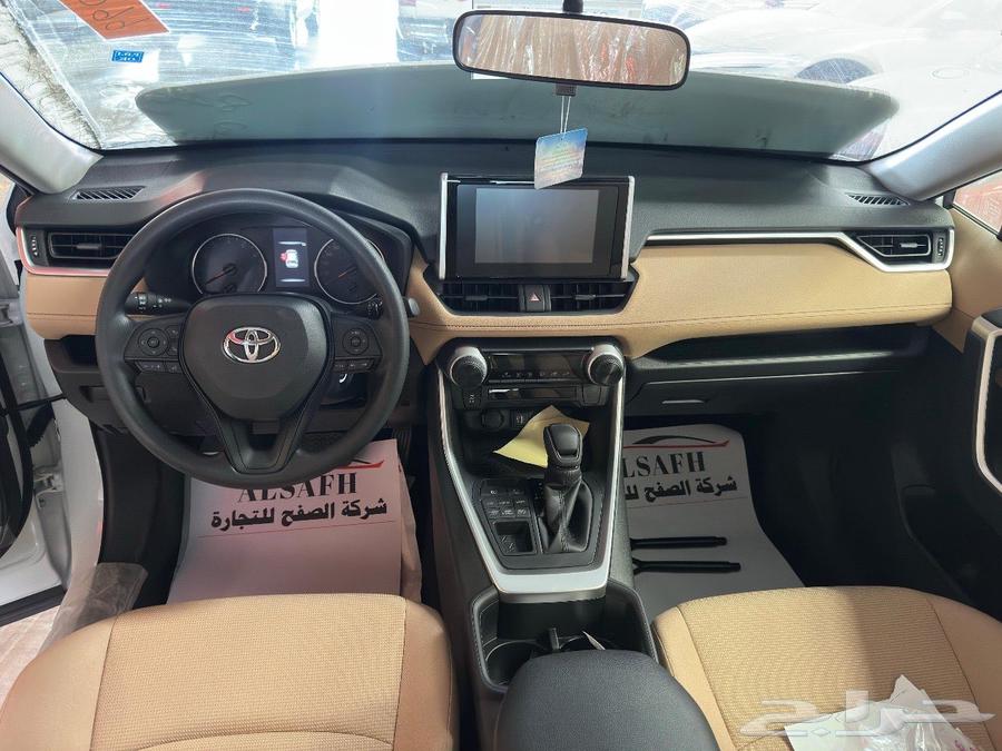 Toyota RAV4 Standard Gasoline Double Model 2025 the lowest price63056671296130113