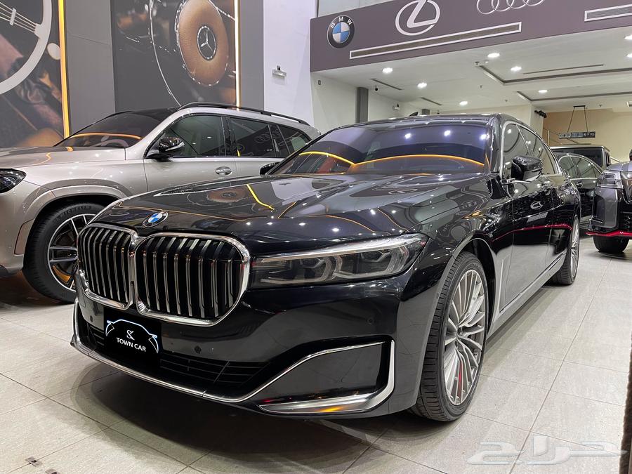 بي ام دبليو - 730 ال اي 2022 - 730li63053508860547112