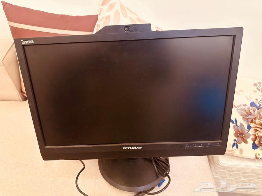 For sale, professional Lenovo computer screen, 21.5 inches63038679773442113