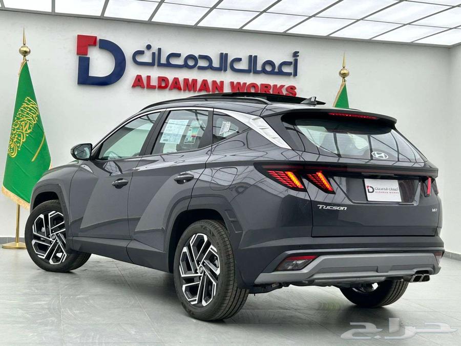 Hyundai Tucson Comfort 1.6 Model 202563056274750979113